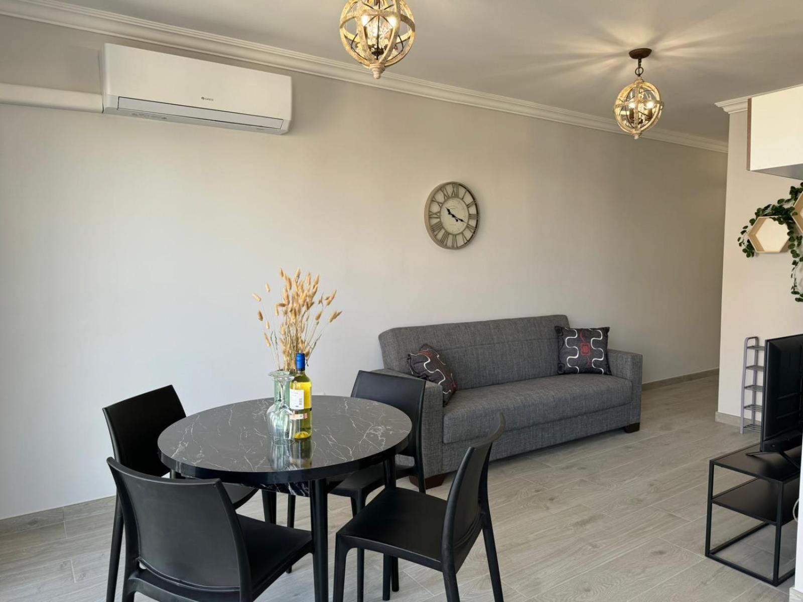 Luxury & Modern Two Bedroom Marsaskala Apartment ภายนอก รูปภาพ