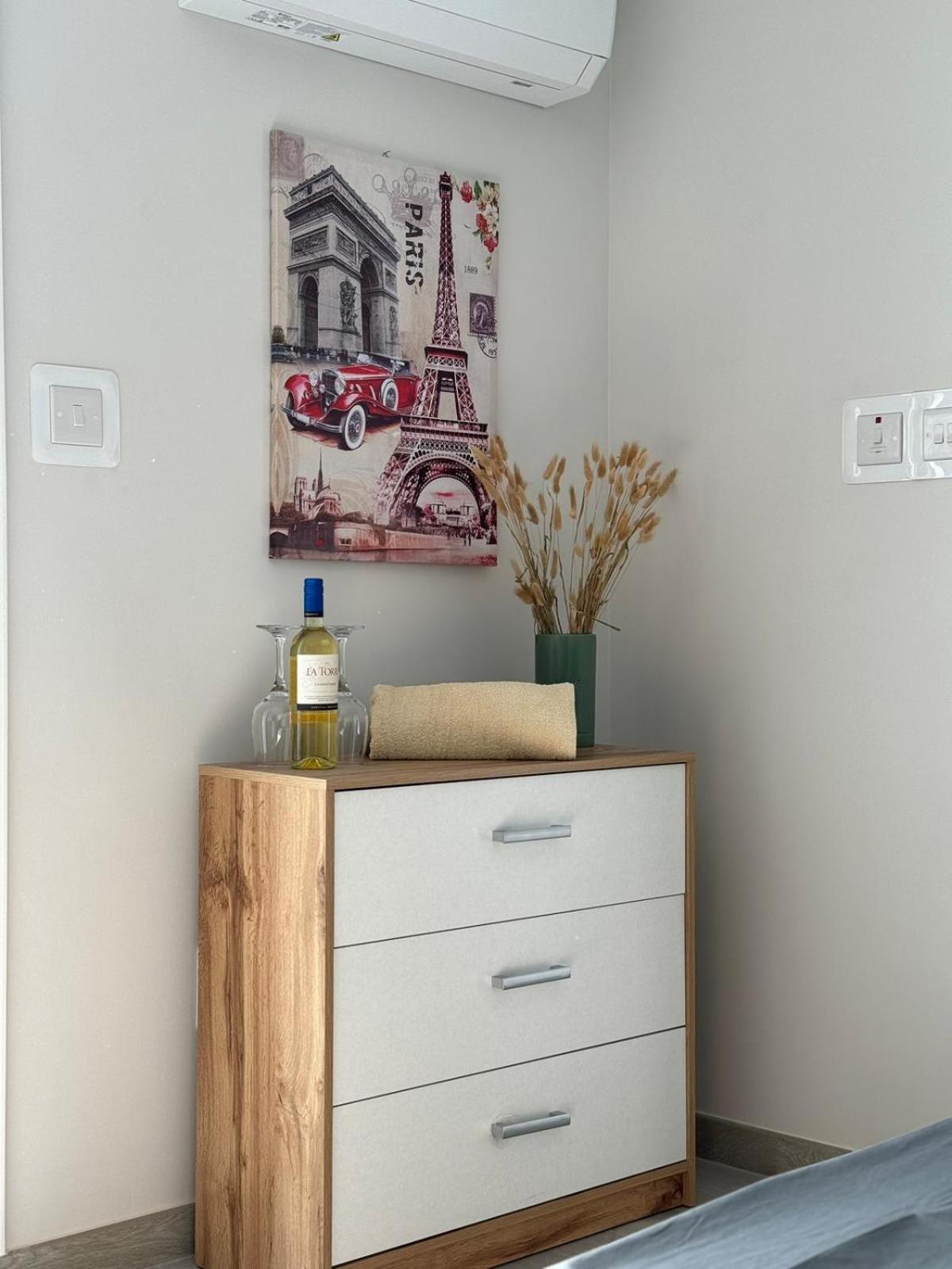 Luxury & Modern Two Bedroom Marsaskala Apartment ภายนอก รูปภาพ