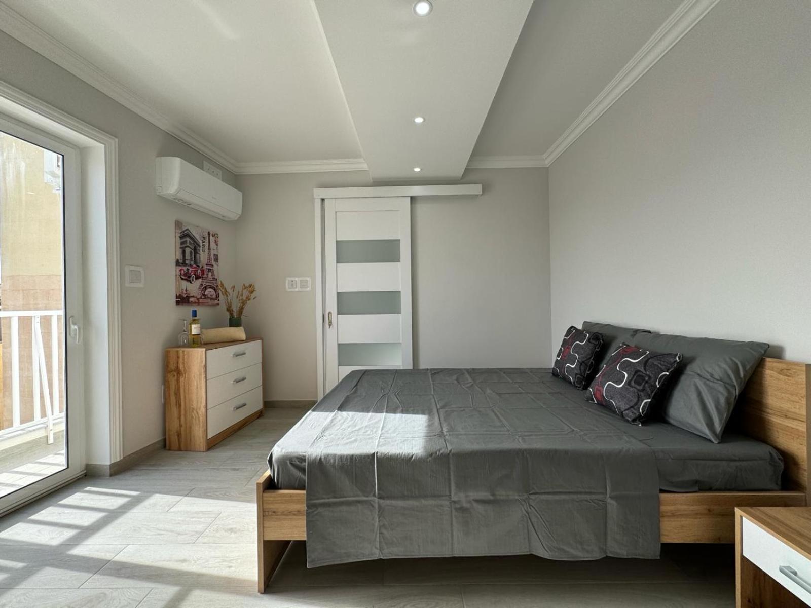 Luxury & Modern Two Bedroom Marsaskala Apartment ภายนอก รูปภาพ