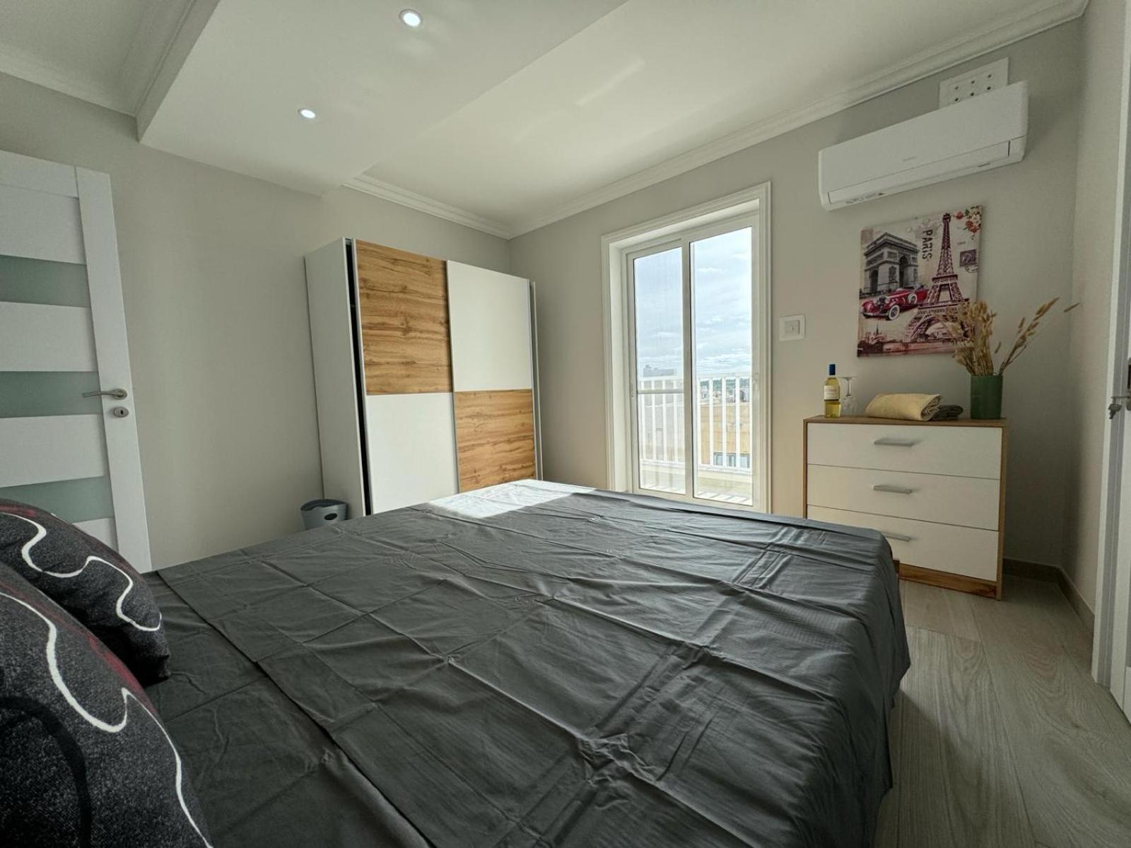 Luxury & Modern Two Bedroom Marsaskala Apartment ภายนอก รูปภาพ