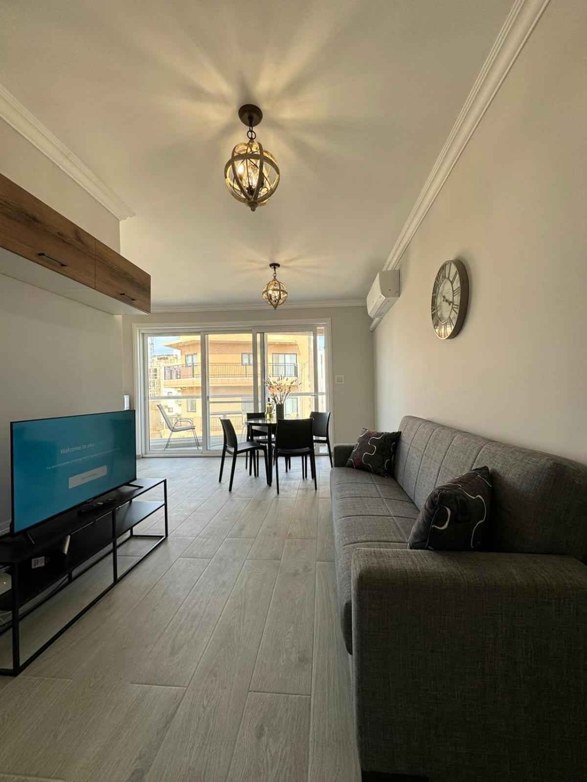 Luxury & Modern Two Bedroom Marsaskala Apartment ภายนอก รูปภาพ