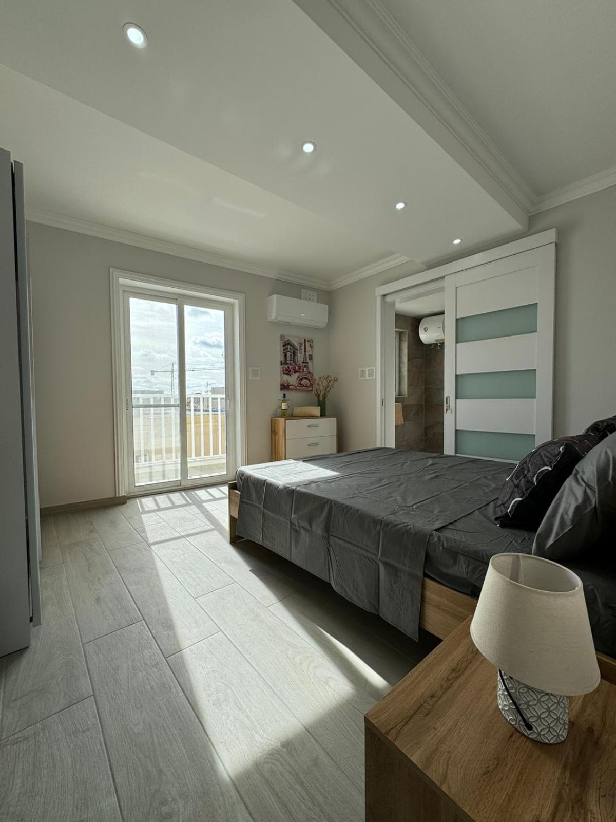 Luxury & Modern Two Bedroom Marsaskala Apartment ภายนอก รูปภาพ
