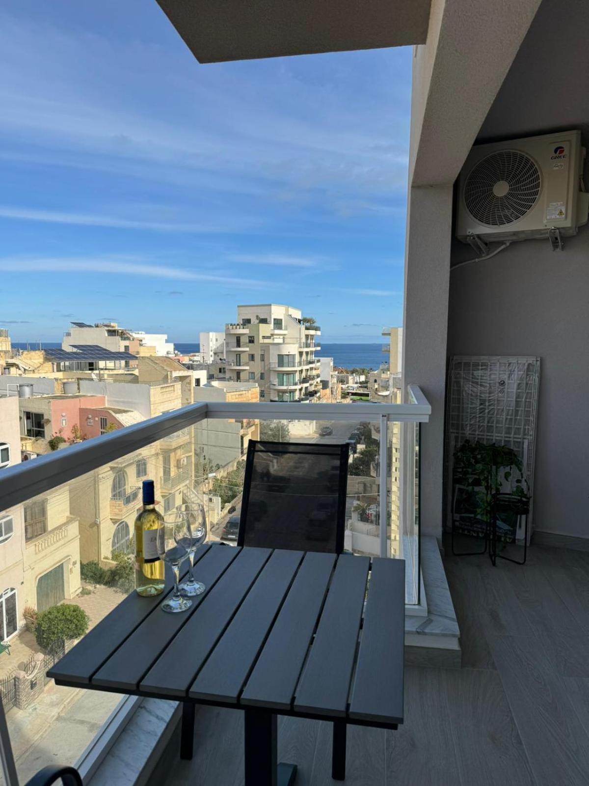 Luxury & Modern Two Bedroom Marsaskala Apartment ภายนอก รูปภาพ