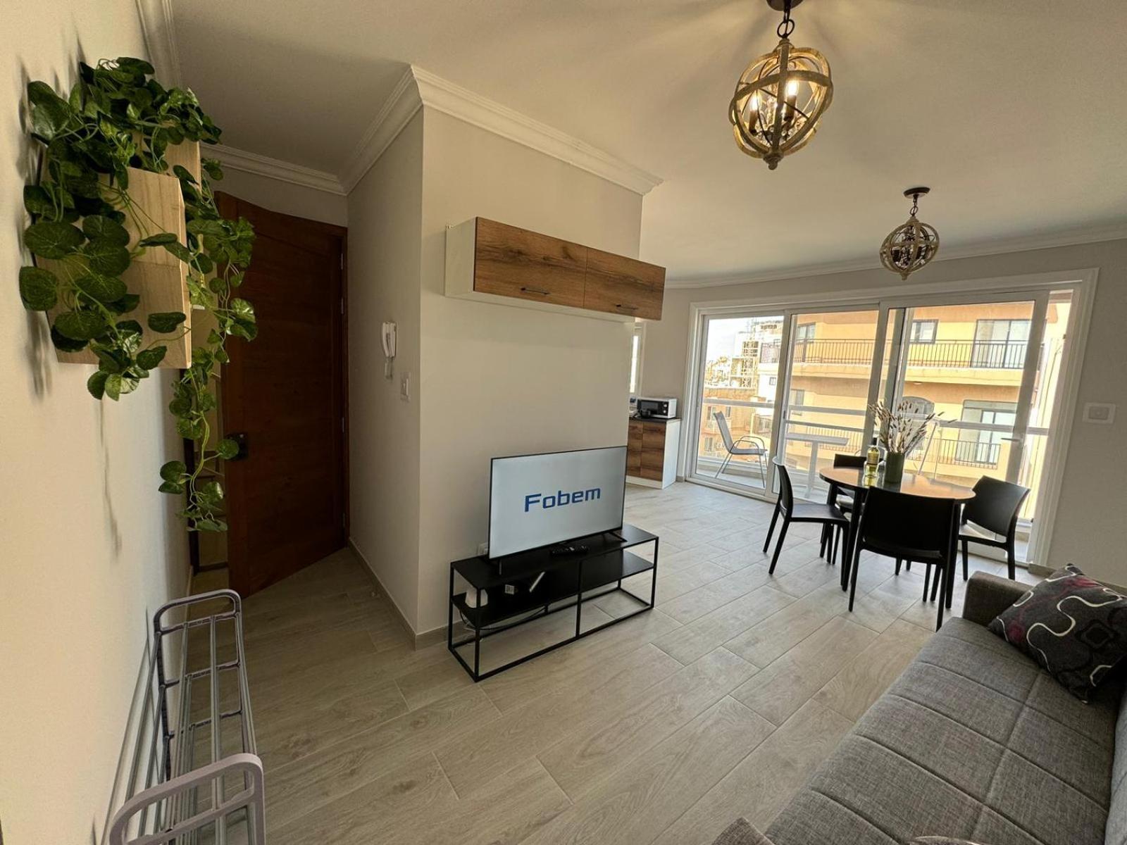 Luxury & Modern Two Bedroom Marsaskala Apartment ภายนอก รูปภาพ